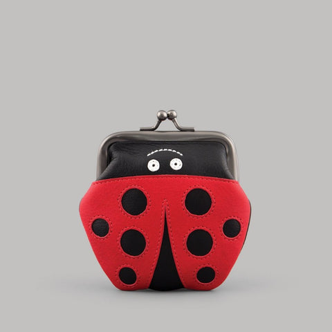 Ladybug Yoshi Purse