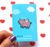 Pig pin