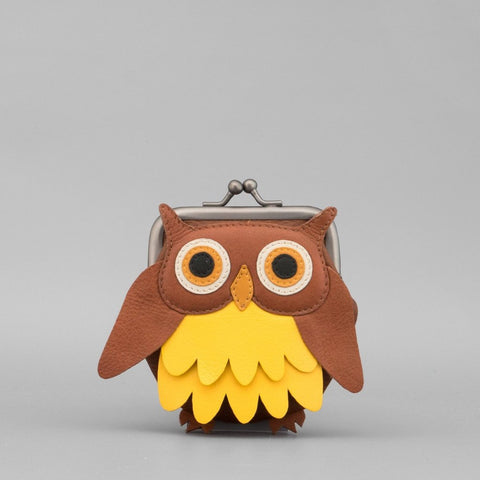 Owl Yoshi Purse