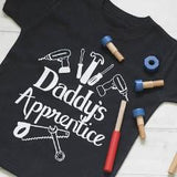 Daddy's Apprentice