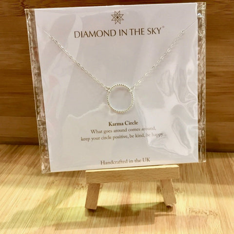 Karma circle Gift Card Silver