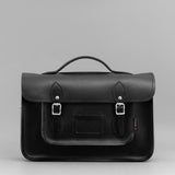 Yoshi leather satchels Large