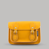 Yoshi leather satchels Small