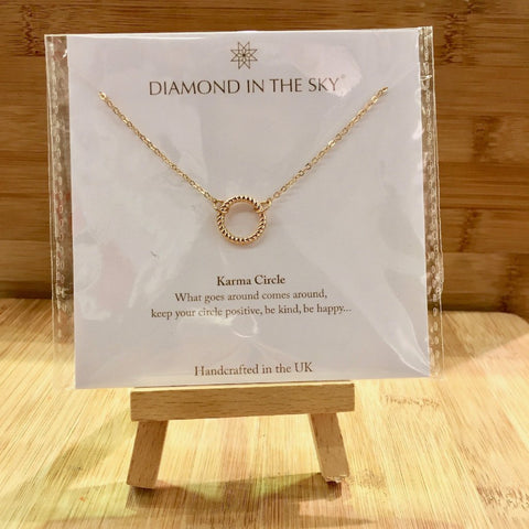 Karma Circle Gift Card Gold