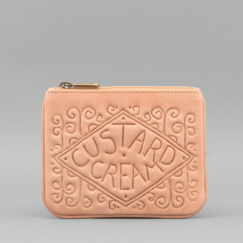 Custard Cream Yoshi purse