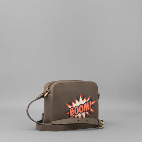 Sonic Boom Shoulder Bag