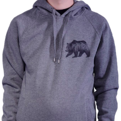 Wandering bear Hoodie