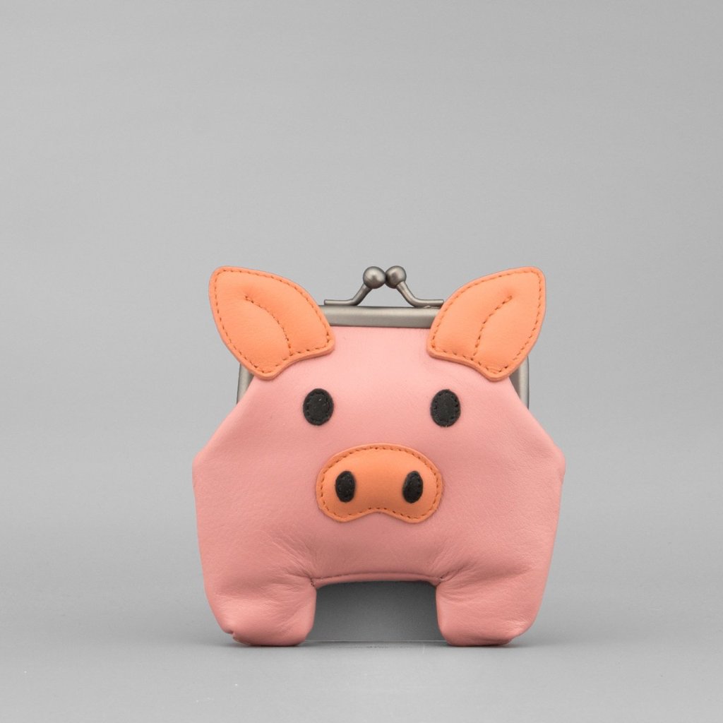Pig Yoshi Purse – REX Shop: The Concept Store